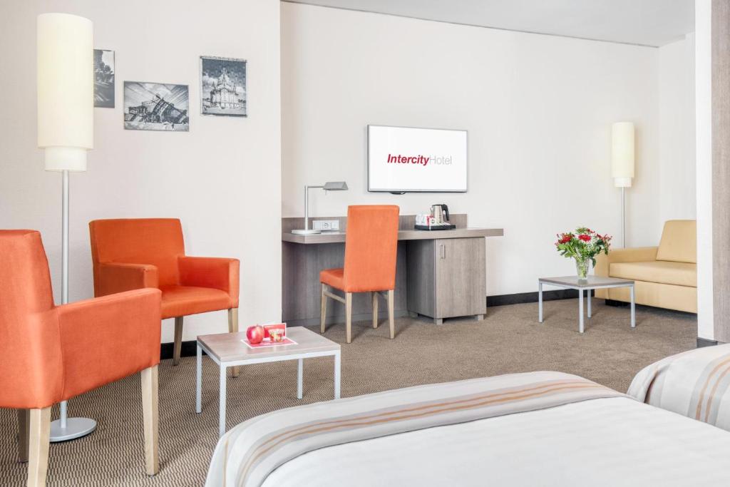 IntercityHotel Dresden