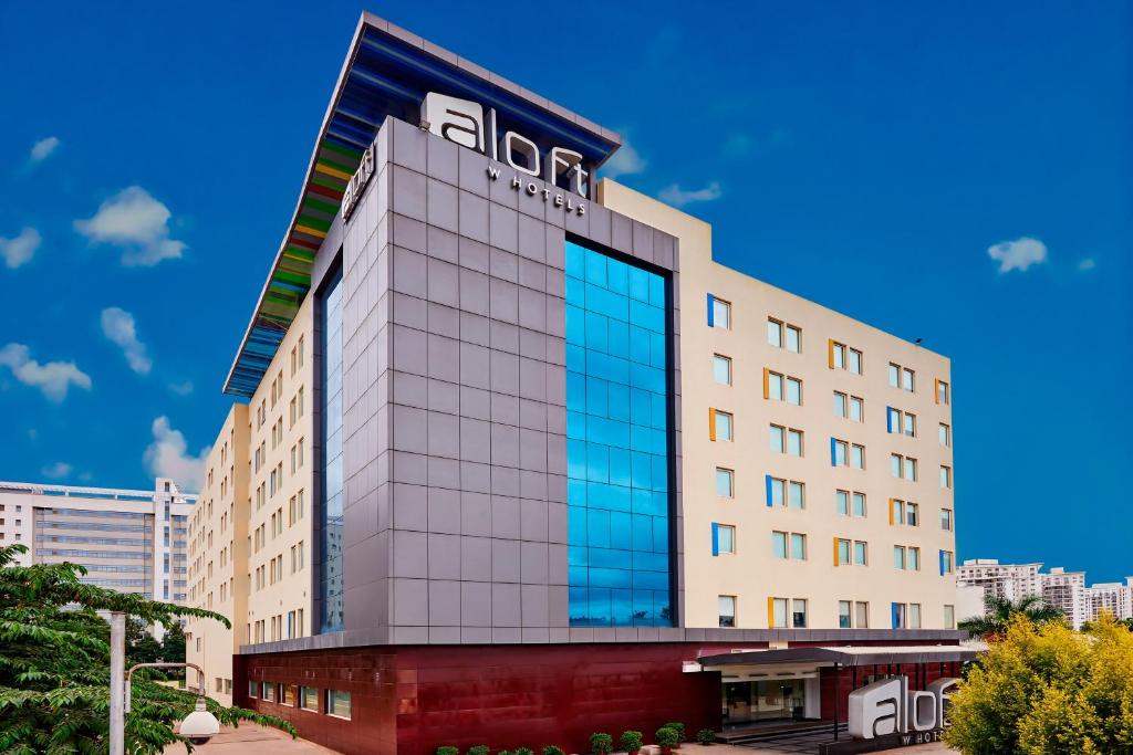 Aloft Bengaluru Whitefield