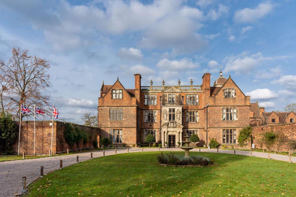 Castle Bromwich Hall