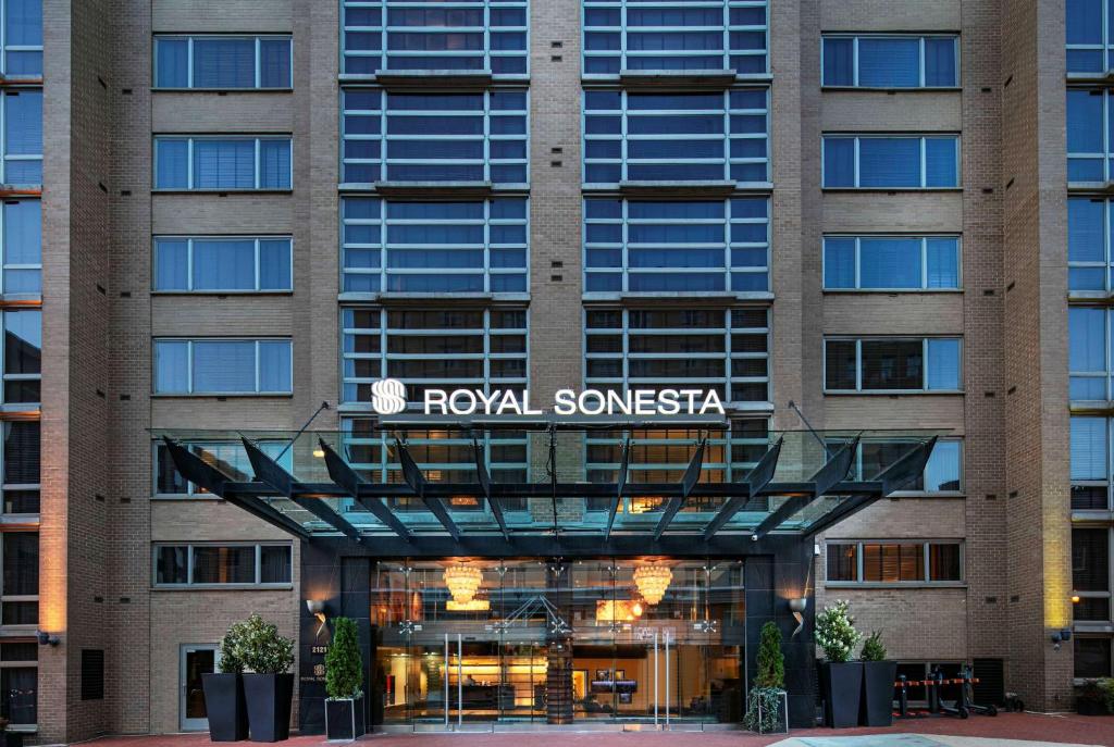 The Royal Sonesta Washington DC Dupont Circle