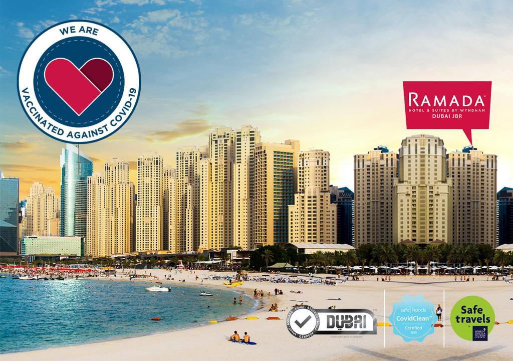 Ramada Hotel and Suites by Wyndham Dubai JBR