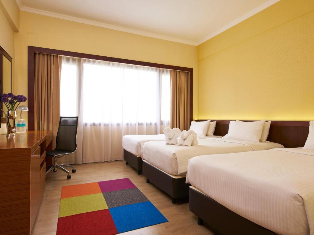 Village Hotel Bugis