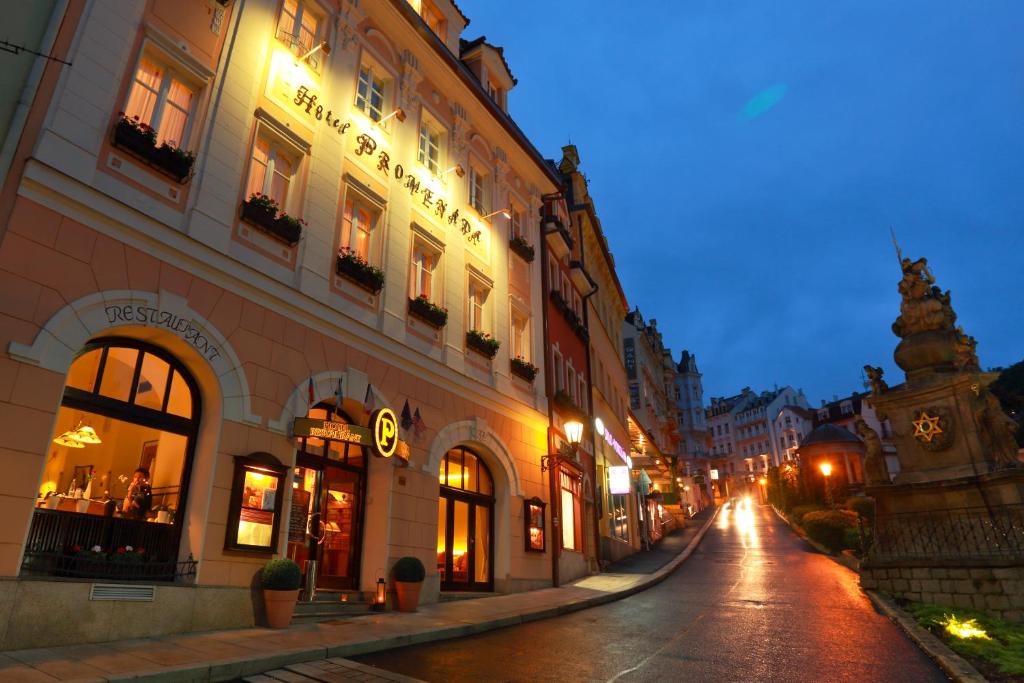 Promenáda Romantic Hotel