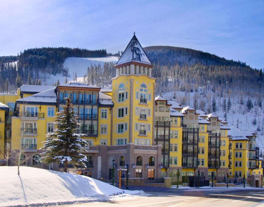 The Vail Collection at the Ritz Carlton Residences Vail