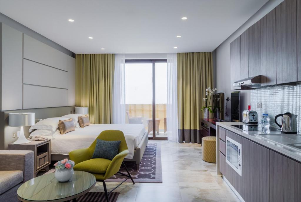 Arjaan by Rotana - Dubai Media City