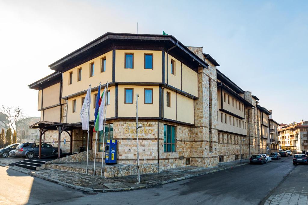 Park Hotel Bansko