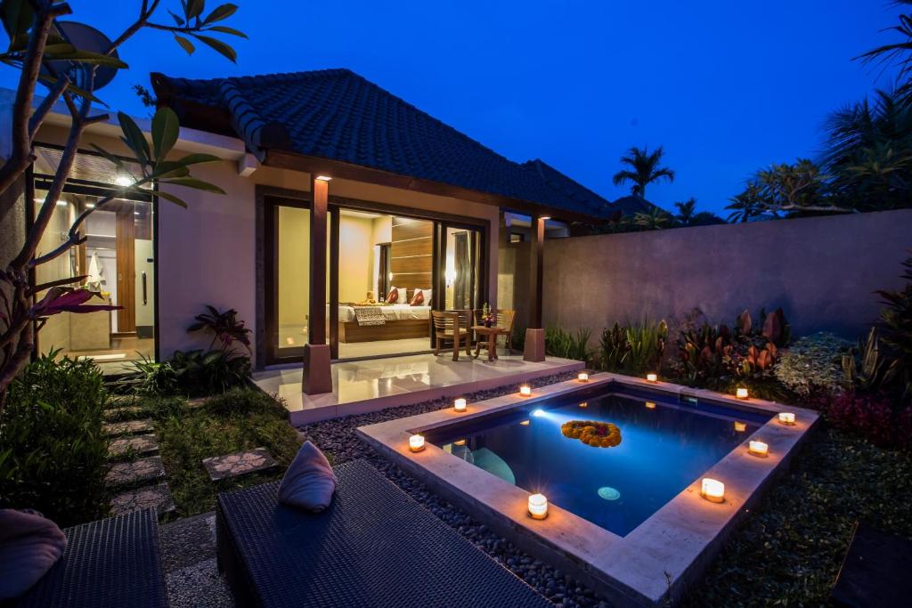 Villa Mandi Ubud