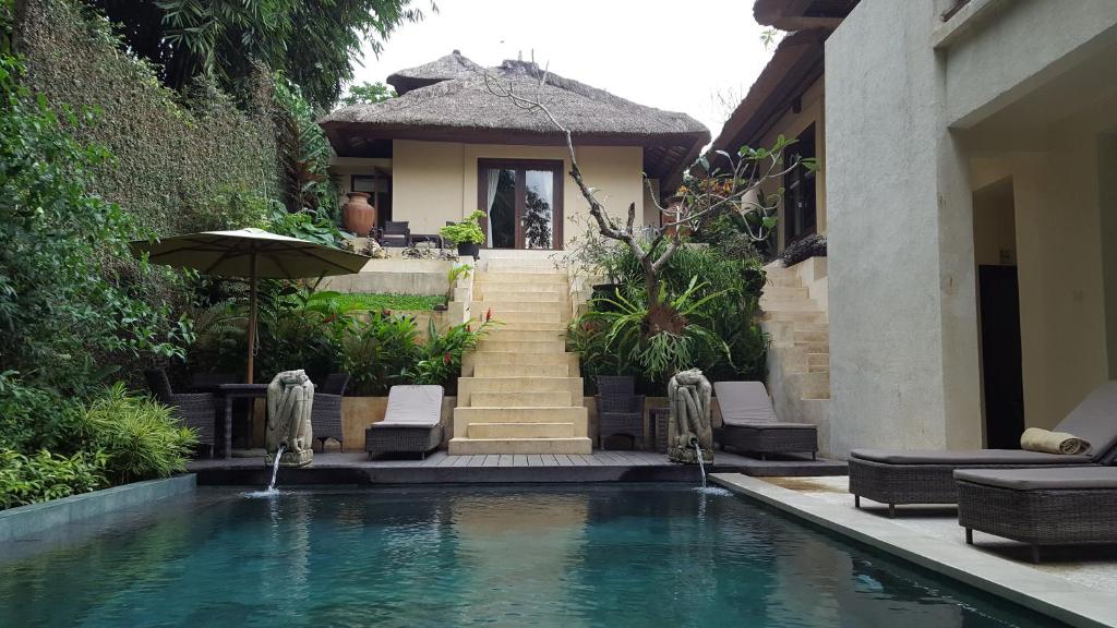 Villa Purnamasari