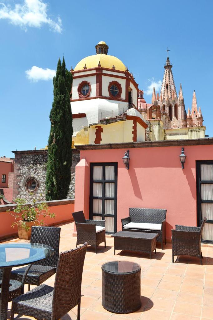 Hotel Casa Rosada - Adults Only