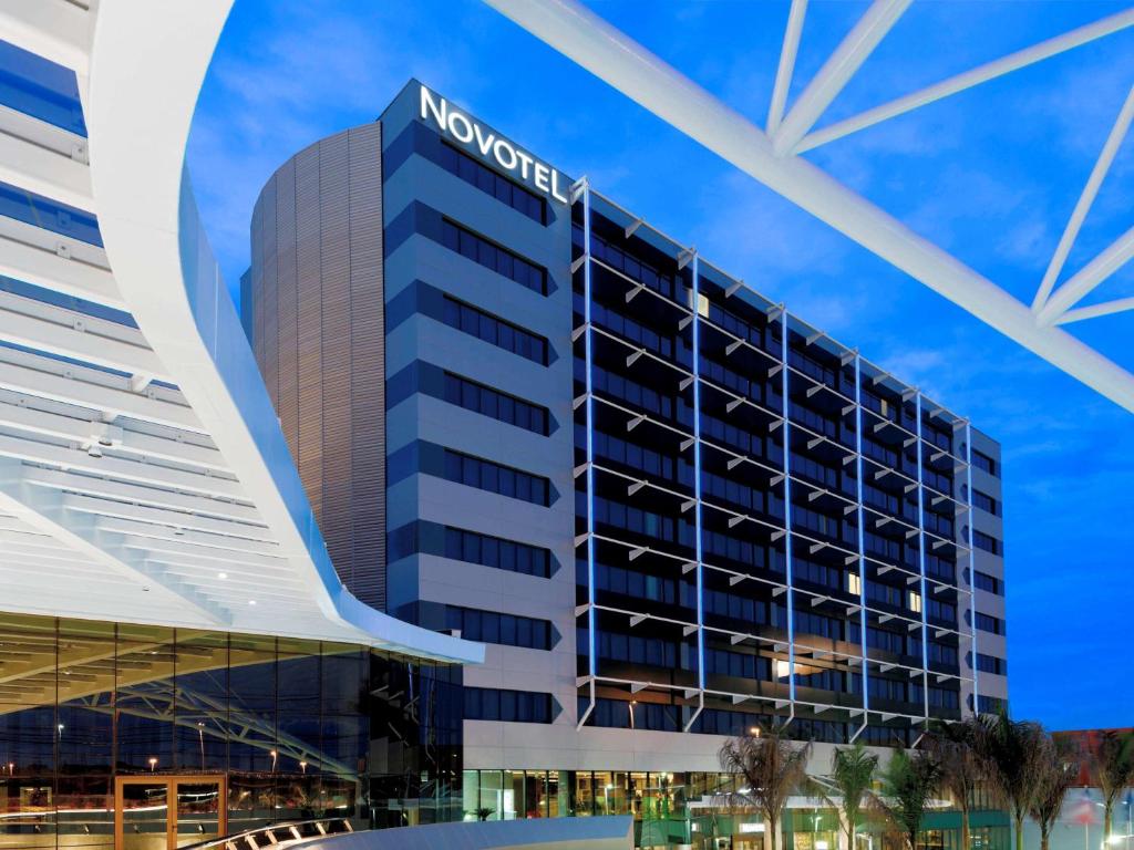 Novotel Salvador Hangar Aeroporto