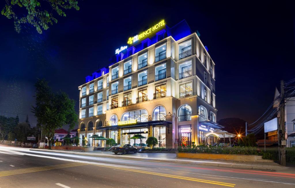 Da Lat Prince Hotel