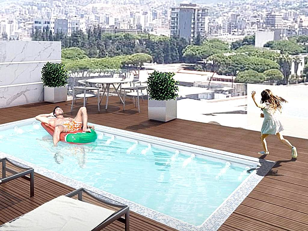 Urban Central Suites - Beirut