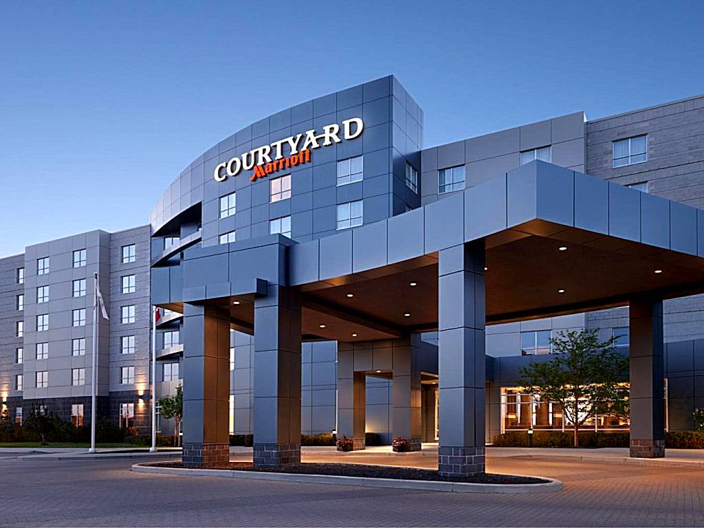 Courtyard by Marriott Calgary Airport