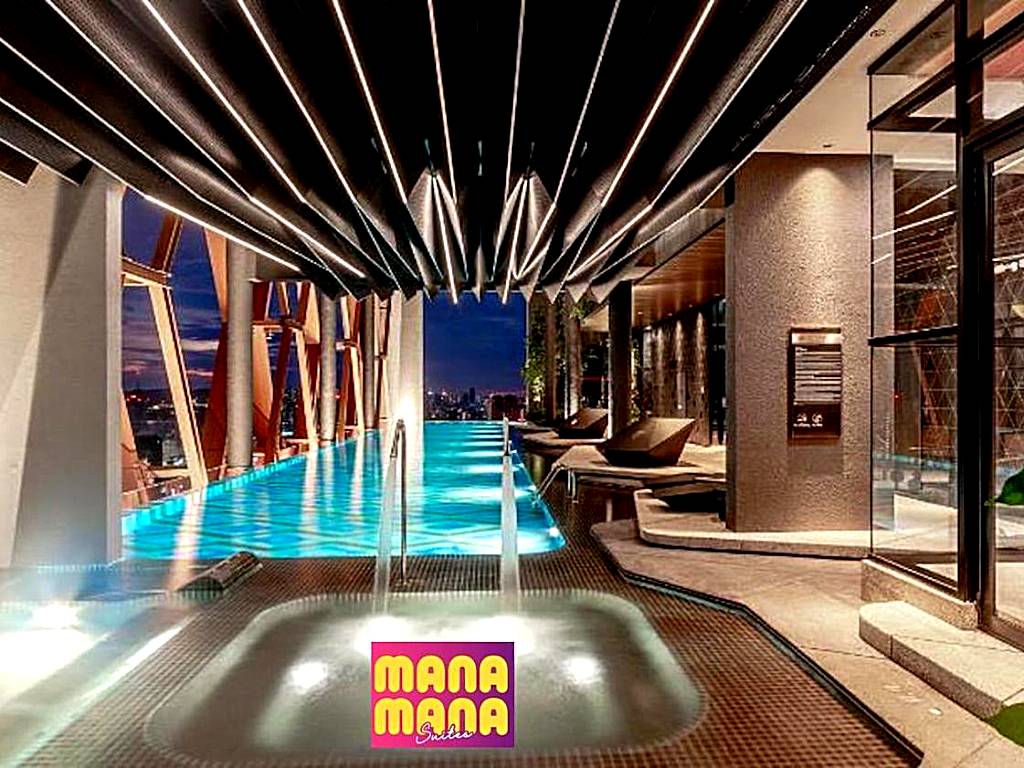 Scarletz Mana-Mana Suites KLCC