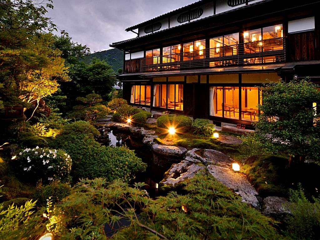 Japanese Ryokan Seryo