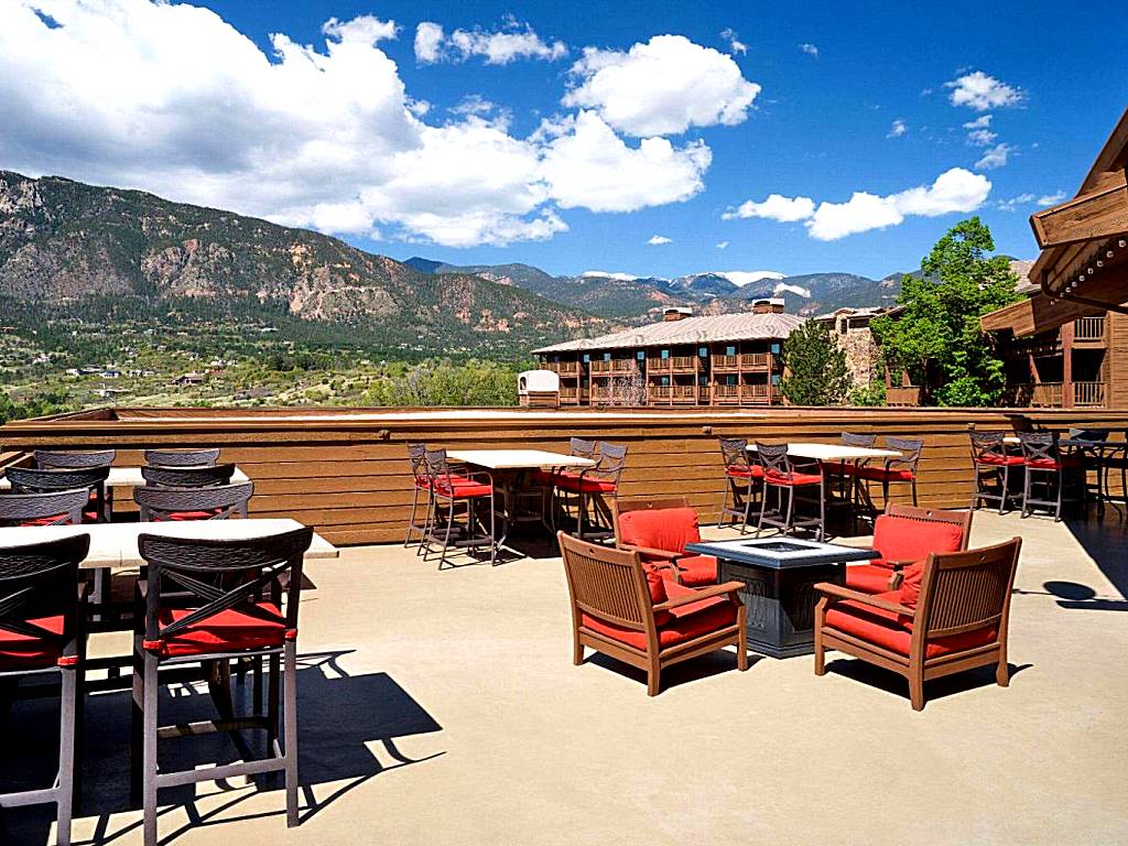 Cheyenne Mountain Resort (Colorado Springs) 