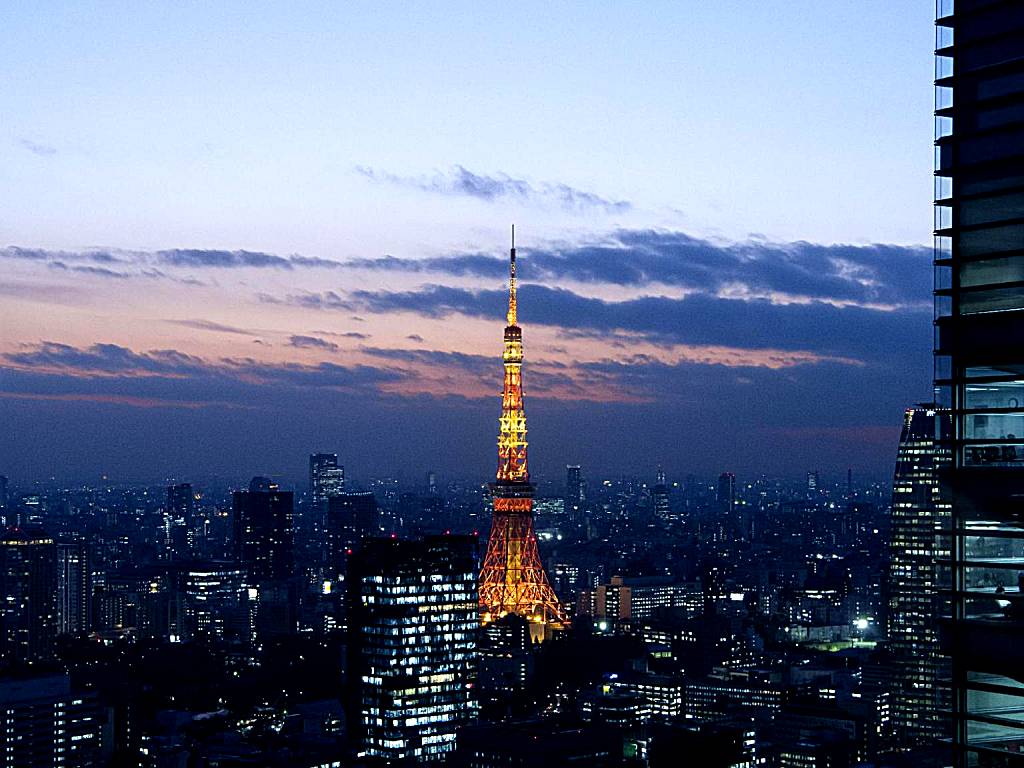 The Royal Park Hotel Iconic Tokyo Shiodome