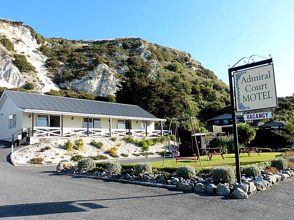 Admiral Court Motel Kaikoura