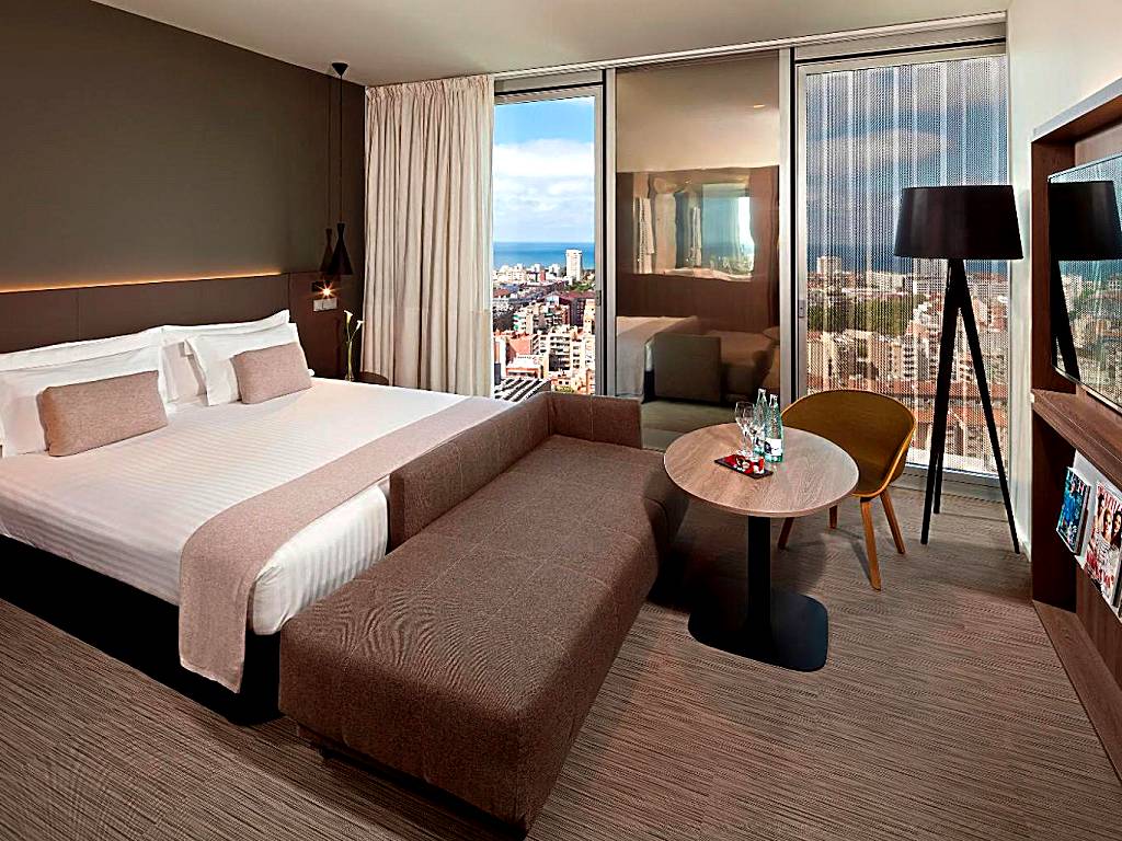 Melia Barcelona Sky 4* Sup