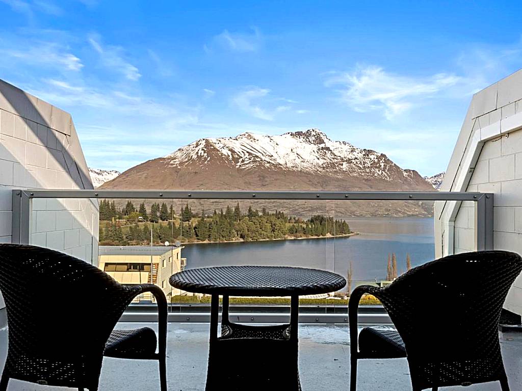 Copthorne Hotel & Apartments Queenstown Lakeview: Two-Bedroom Apartment - Split Level