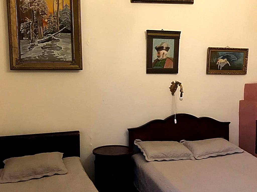 Gutsa Artists Mini-Hotel: Junior Suite - single occupancy