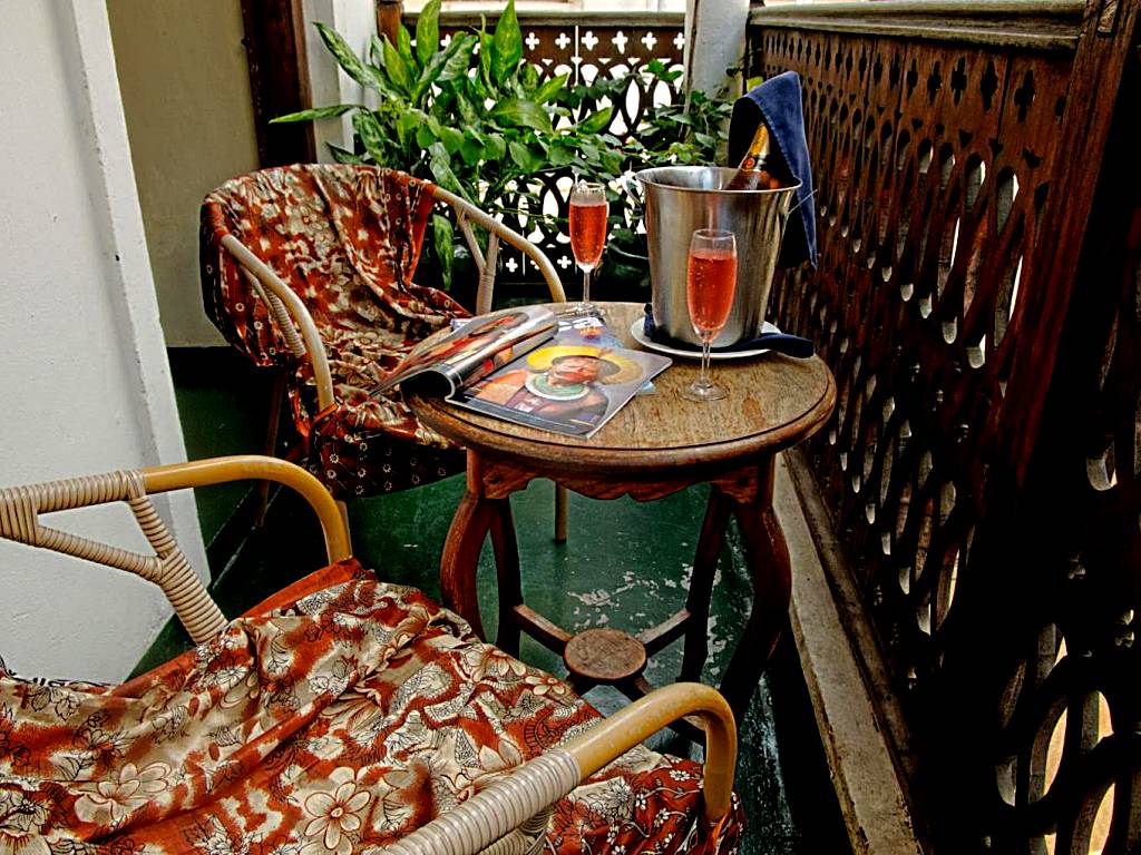 Zanzibar Palace Hotel: Romantic Suite - single occupancy