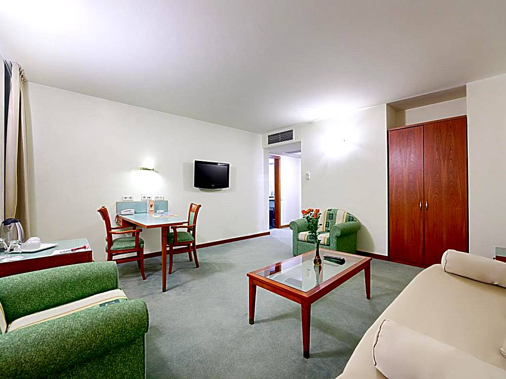 Hotel Duke Romana: Suite