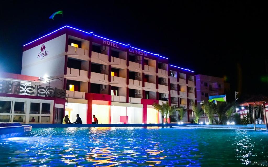 SIESTA HOTEL