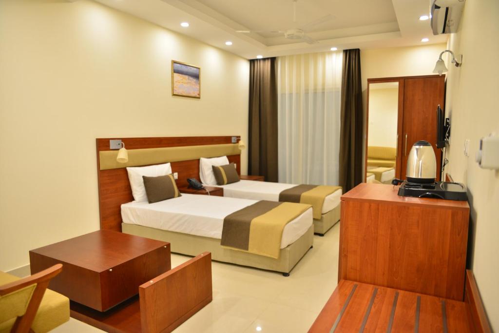 RED SEA HOTEL APARTMENT