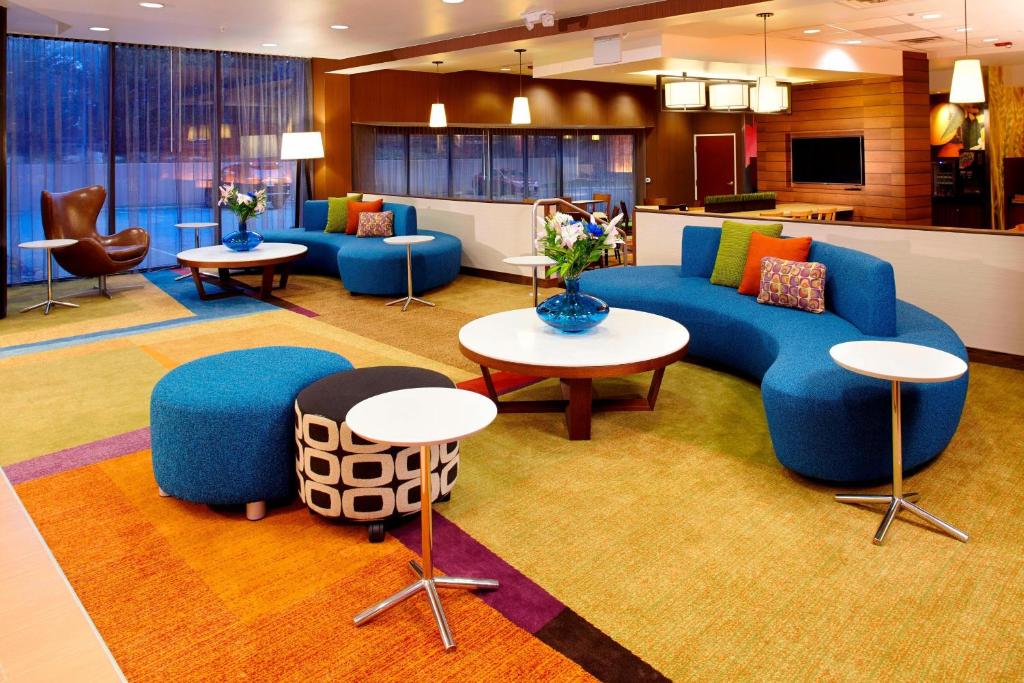 Fairfield Inn & Suites Parsippany