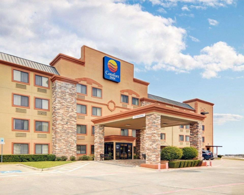 Comfort Inn Grapevine Near DFW Airport