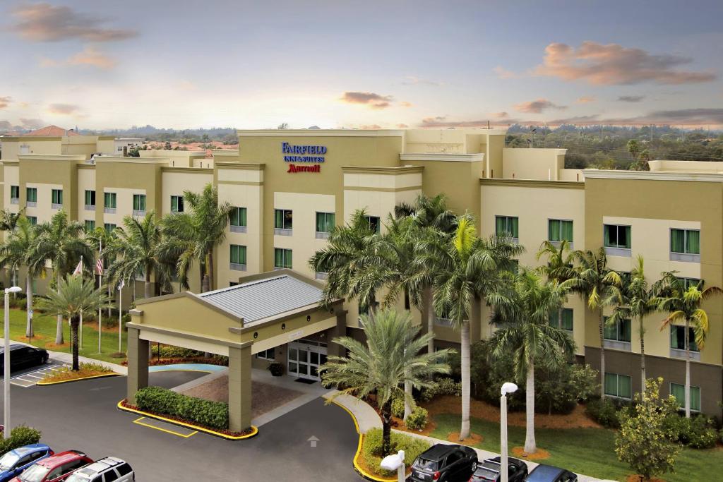 Fairfield Inn & Suites Fort Lauderdale Airport & Cruise Port