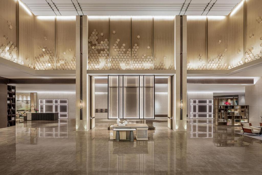 Shaoxing Marriott Hotel Shangyu