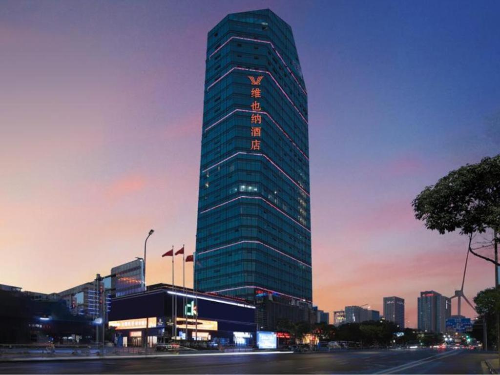 Vienna Hotel Zhejiang Shaoqing Keqiao