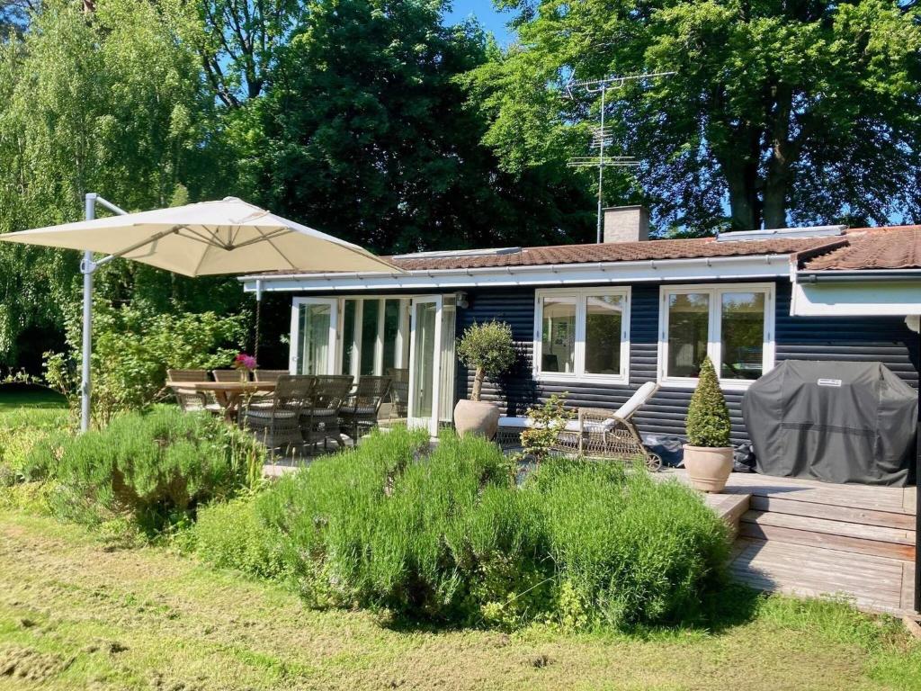 Holiday home Hornbæk II