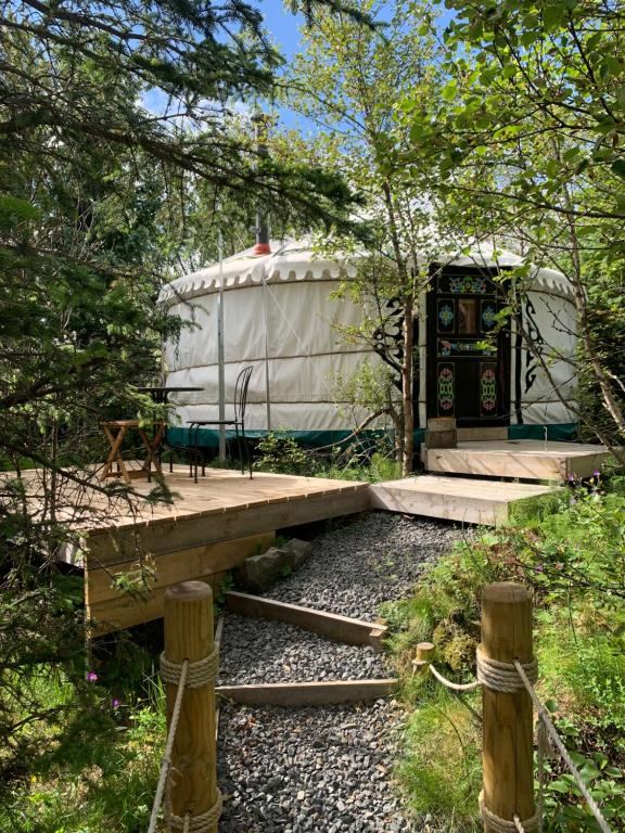 Valhalla Yurts Freya